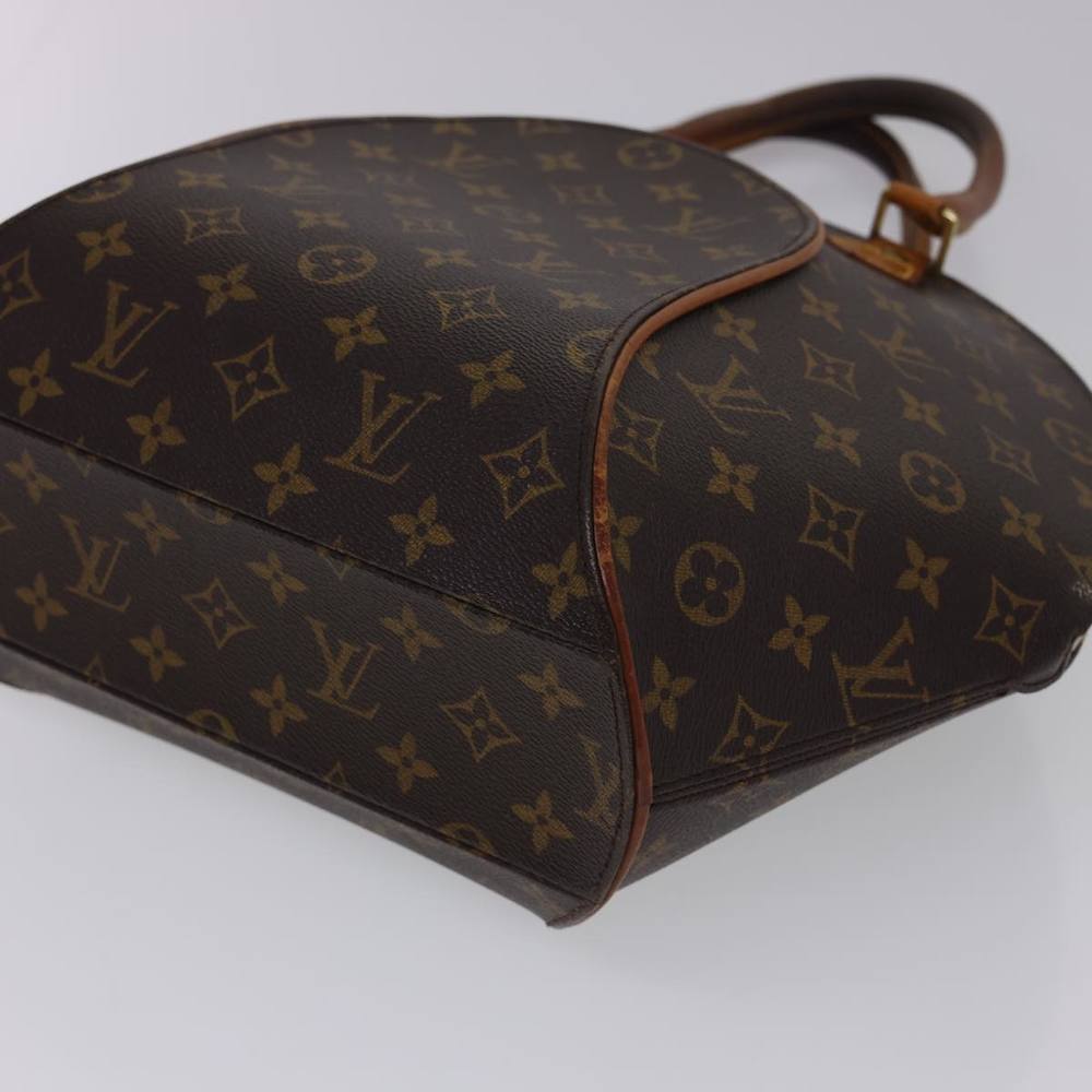 LOUIS VUITTON Monogram Ellipse MM Hand Bag M51126 LV Auth 40899 - Picture 8 of 16